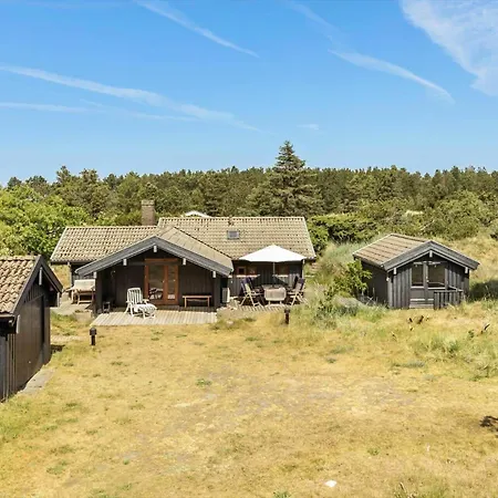 Holiday home Tv1457-bindslev-musvitvej-4