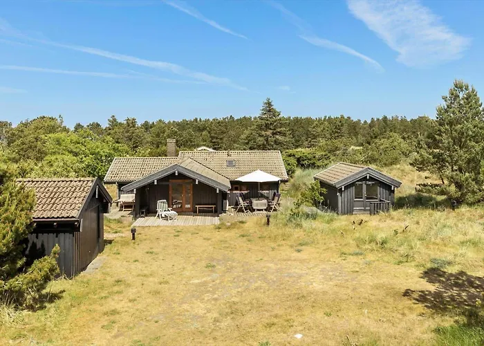 Holiday home Tv1457-bindslev-musvitvej-4