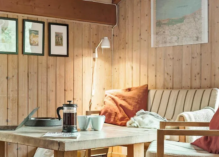 Holiday home Tv1457-bindslev-musvitvej-4 *