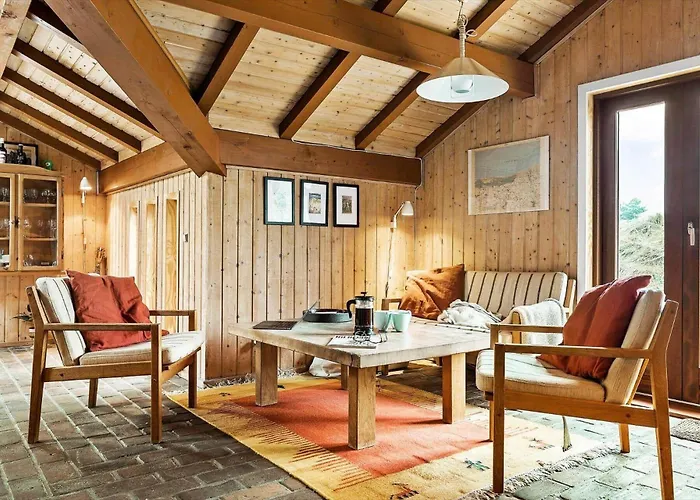 Holiday home Tv1457-bindslev-musvitvej-4
