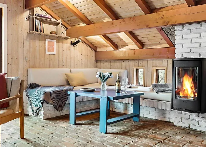 Holiday home Tv1457-bindslev-musvitvej-4 *